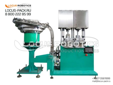TBC-10 Dual-Nozzle Semi-Automatic Dispenser for Packaging Lubricants into Cartridges
