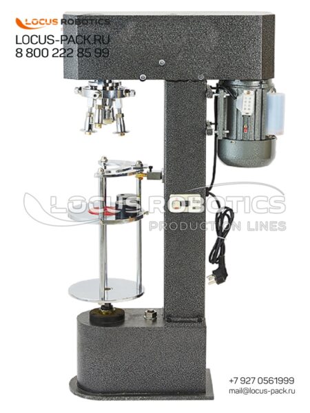 CM-100 Semi-Automatic Tabletop Screw Capping Machine