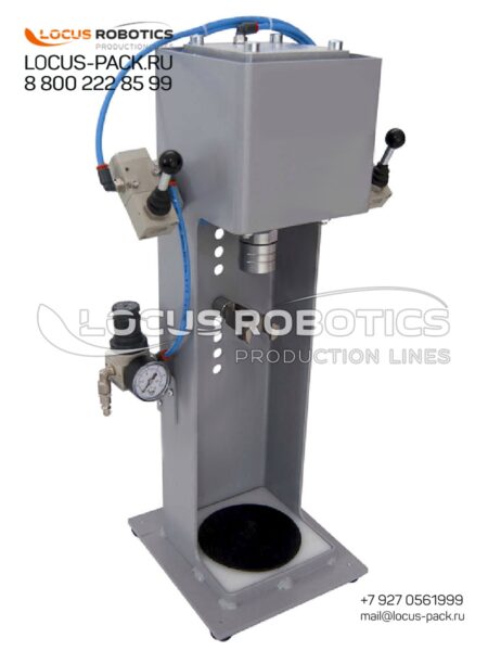 CM-100 Semi-Automatic Tabletop Crown Capper