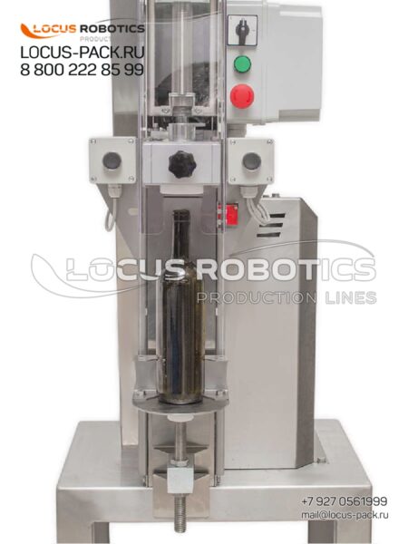 CM-100 Semi-Automatic Tabletop Wine Bottle Corker