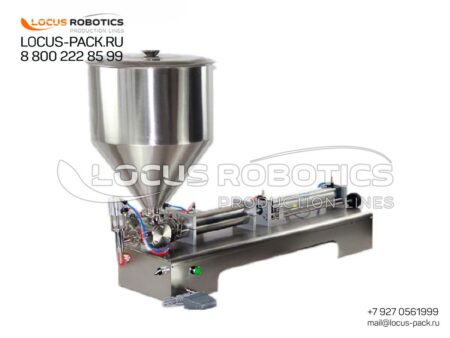 LPF-10 Benchtop Piston Dispenser