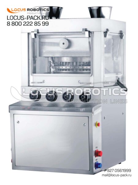 LTP-100 High-Speed Automatic Tablet Press
