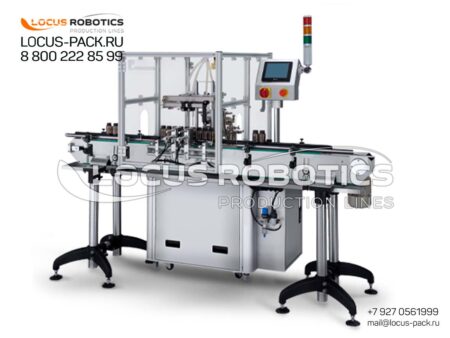 Linear Piston Dispenser for Ointments and Non-Sterile Medicines (Model LPF-100)