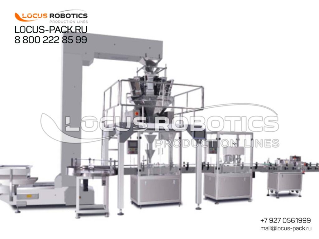 Agricultural Industry Packaging Solutions