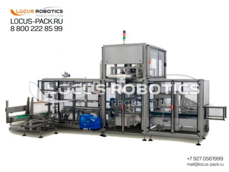 LFBB-1000 Automatic Bag-in-Box Packaging Complex