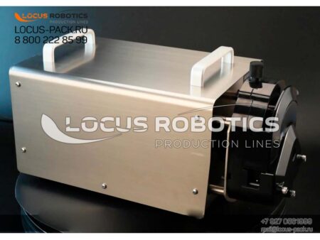 LFP-10: Semi-Automatic Peristaltic Pump Doser for Viscous Products