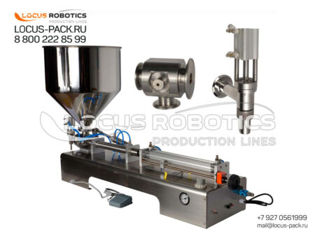 LPF-10K Benchtop Piston Dispenser