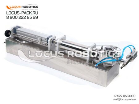 LPF-10 Semi-Automatic Benchtop Piston Dispenser