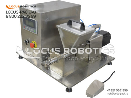 LSF-10: Benchtop Powder Doser with Horizontal Screw Orientation