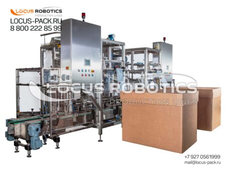 LFBB-1000 Automatic High-Speed Dual-Line Bag-in-Box Filling Complex
