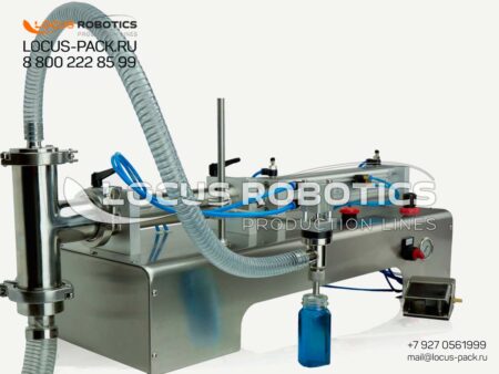 LPF-10 Benchtop Piston Dispenser