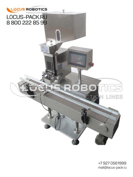 LTC-100: Automatic Linear Doser for Hard Gelatin Capsules