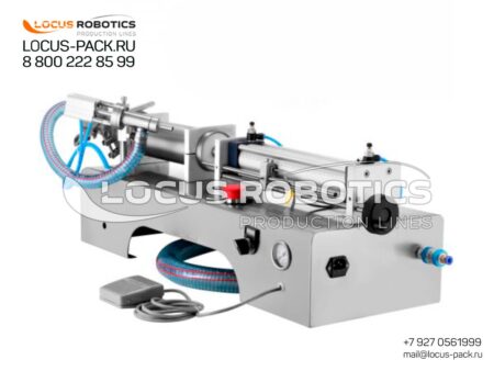 LPF-10 Benchtop Piston Dispenser