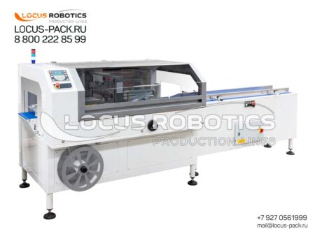 LPH-50 Horizontal Packaging Machine for Pillow Pack Packaging