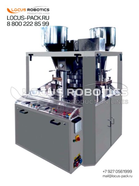LTP-100 Automatic Tablet Press for Large Tablets
