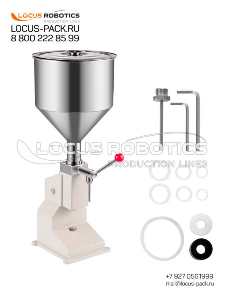 LMM-10 Manual Mechanical Dispenser