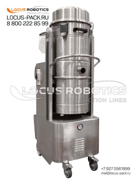 V-10+ Industrial Granulator