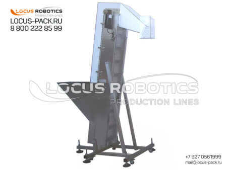 CP-10 Automatic Feeding Elevator for Caps and Stoppers