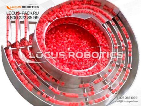 CF-10 High-Performance Vibratory Orienter with Triple-Track, Triple-Arm Bowl