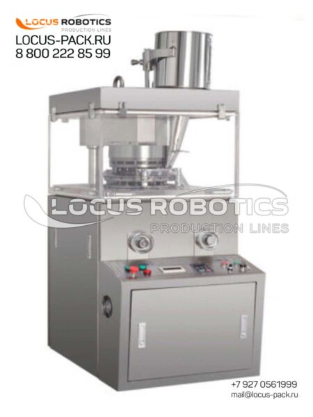LTP-100 Automatic Tablet Press for Sterile Preparations