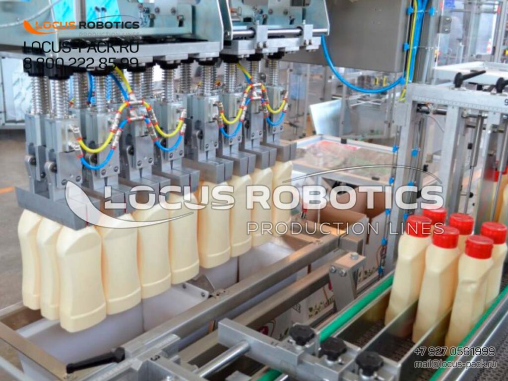 Agricultural Industry Packaging Solutions