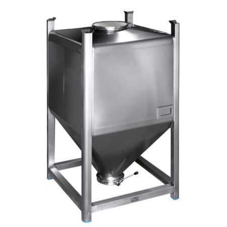 V-20 Pharmaceutical Bins / Intermediate Bulk Containers (IBC)