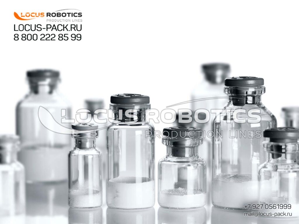 Veterinary Industry Packaging & Processing Solutions