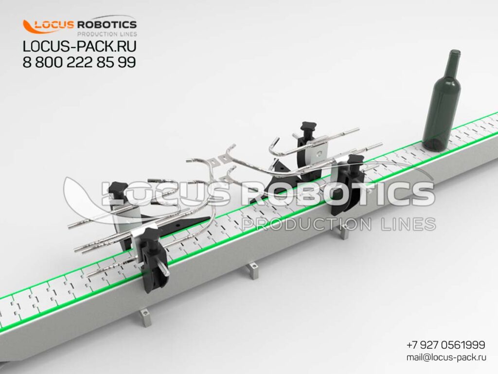 Custom Conveyor Systems and Robotic Integration for Automated Packaging Lines