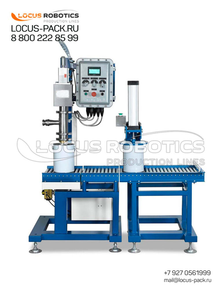 Automated Packaging Lines for Paints, Coatings, Construction & Industrial Chemicals