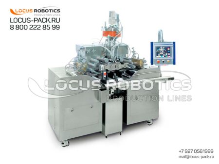 Droplet Technology Capsule Filling Machine for Seamless Gelatin Capsules - Model LSGP-100