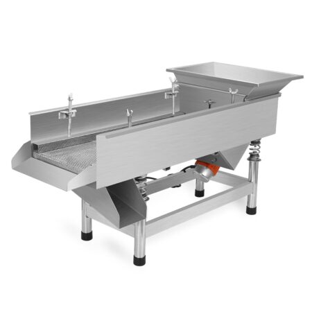 LBVF-10 Vibratory Conveyor Feeder for Bulk and Granular Products
