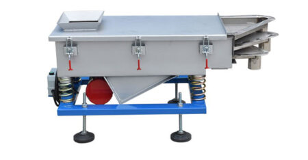 LBVF-10: Enclosed Vibratory Conveyor for Continuous, Dust-Free Product Handling