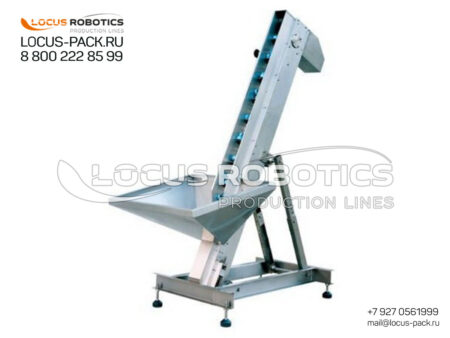 CP-10 Cap Lifting Elevator for Small Containers