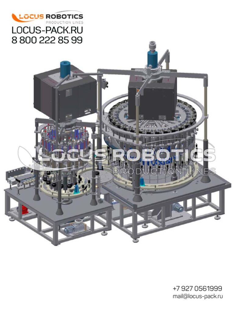Beverage Industry Packaging Solutions