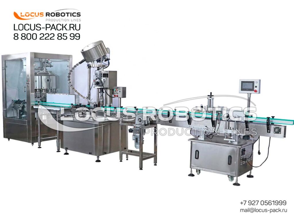 Alcoholic Beverage & Spirits Packaging Solutions