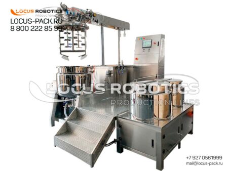 V-1000 Automatic Turboemulsifier for Substance Preparation