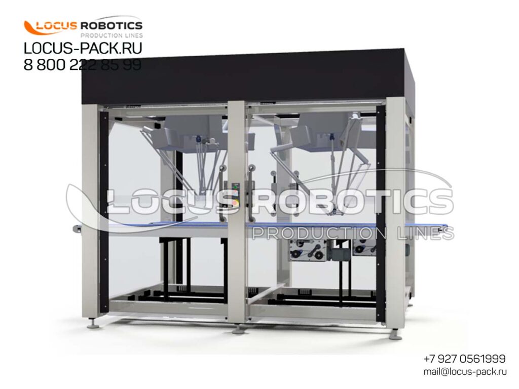 Industrial Automation, Control System Integration, and Smart Robotics for Modern Packaging Production
