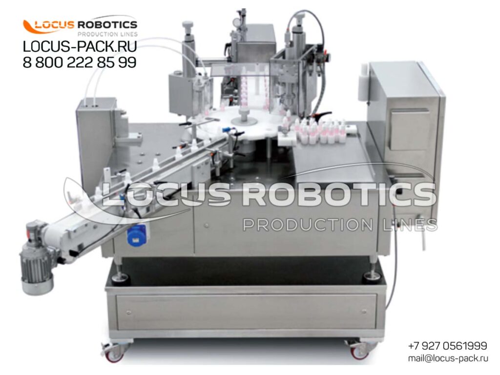 Engineered for the Vapor: Precision Filling & Packaging Systems for E-Liquids and Vape Juices