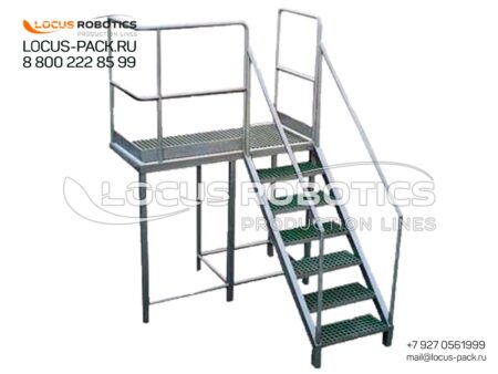 LRRP-10 Reactor Platform