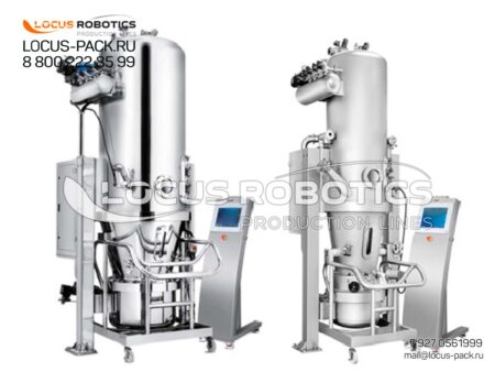 V-30 Double Roller Extrusion Granulator