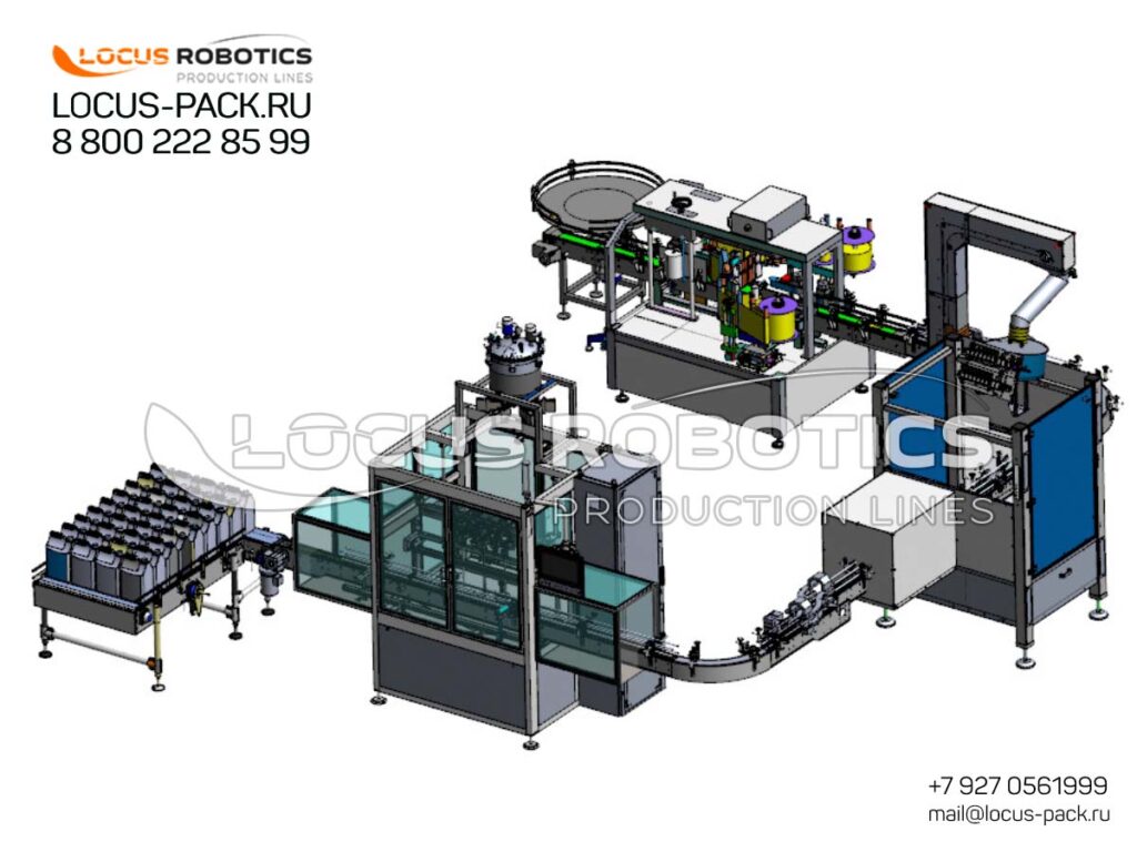 Industrial Automation, Control System Integration, and Smart Robotics for Modern Packaging Production