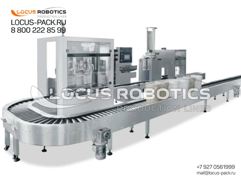 Automated Packaging Solutions for Specialty & Niche Industrial Applications