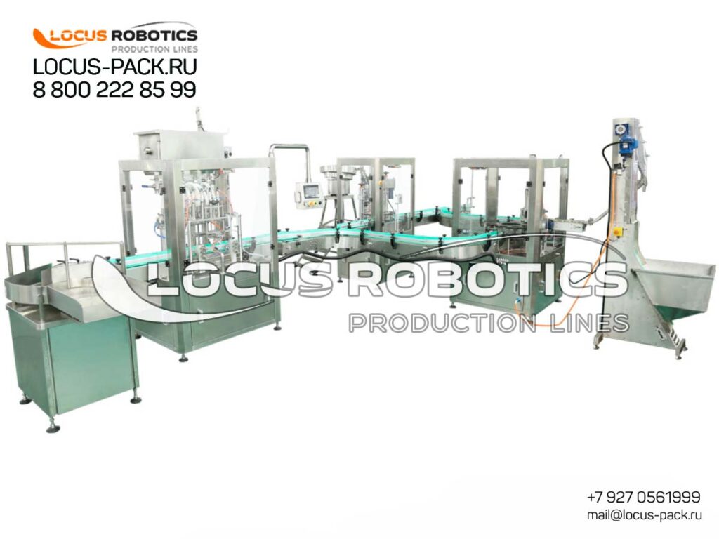 Comprehensive Packaging Production Line Integration, Automation, and Roboticization Services