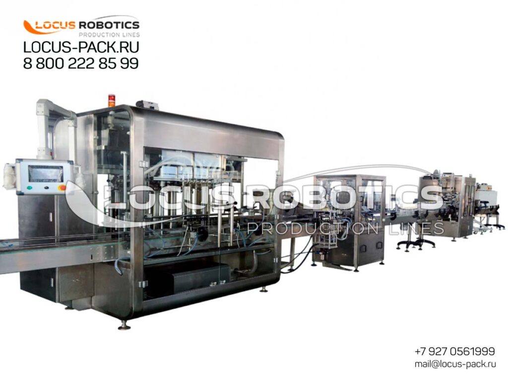 Total Project Ownership: Your Partner for End-to-End Turnkey Packaging Line Solutions