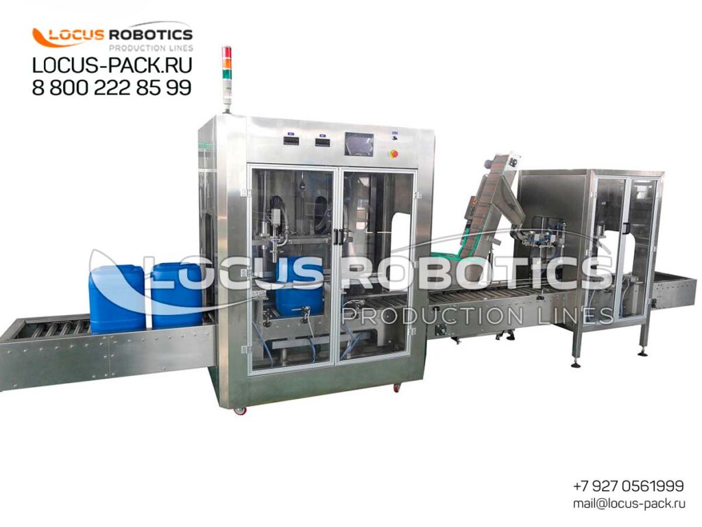 Automated Packaging Solutions for Specialty & Niche Industrial Applications