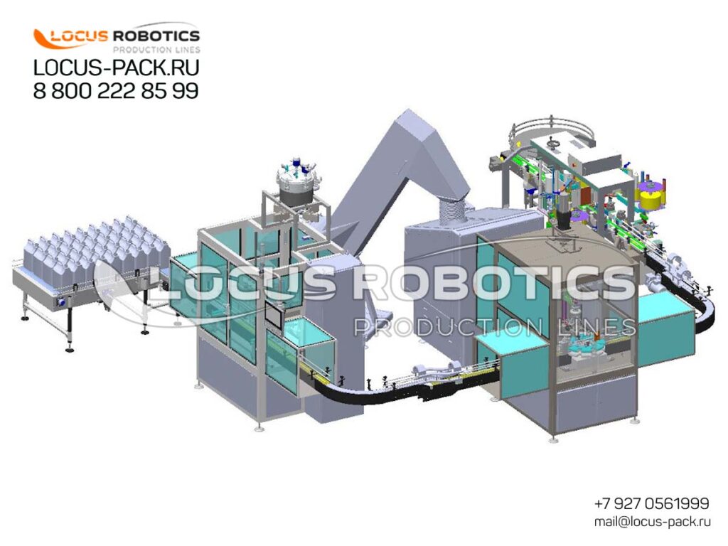 High-Performance Reconditioned Packaging Equipment, Ready for Your Production