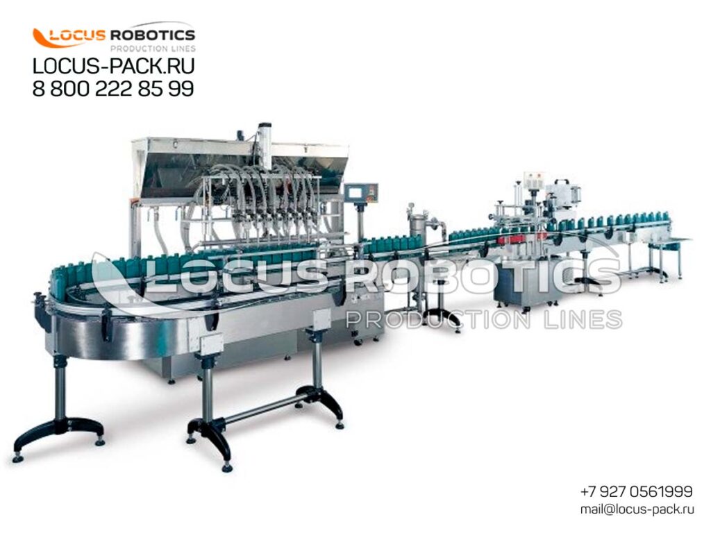 Comprehensive Packaging Production Line Integration, Automation, and Roboticization Services
