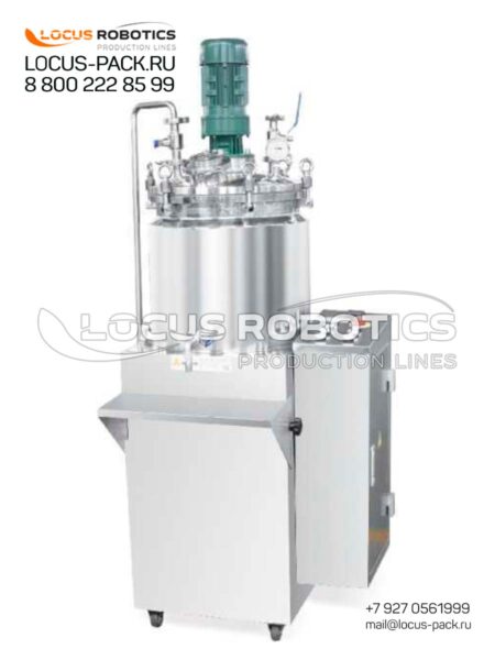 Mechanical Volumetric Dosator LLT-10 with Mixer for Lipstick