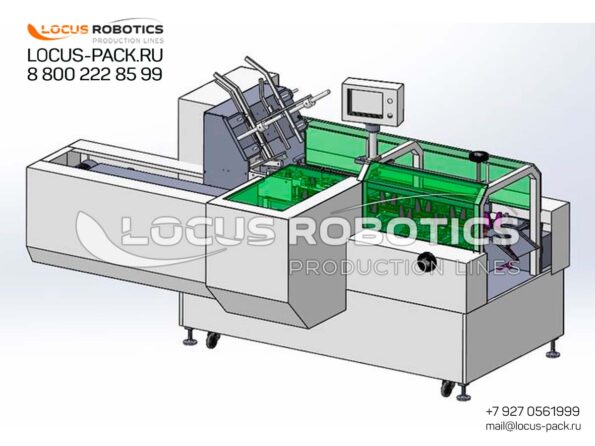 The Locus Robotics Chronicle: Engineering Excellence in Packaging Automation Since 2008