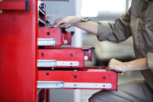 Shape the Future of Industrial Automation: Careers at Locus Robotics